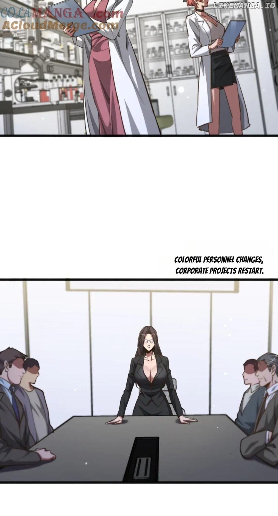 I’m Trapped In This Day For One Thousand Years Chapter 178 - page 2